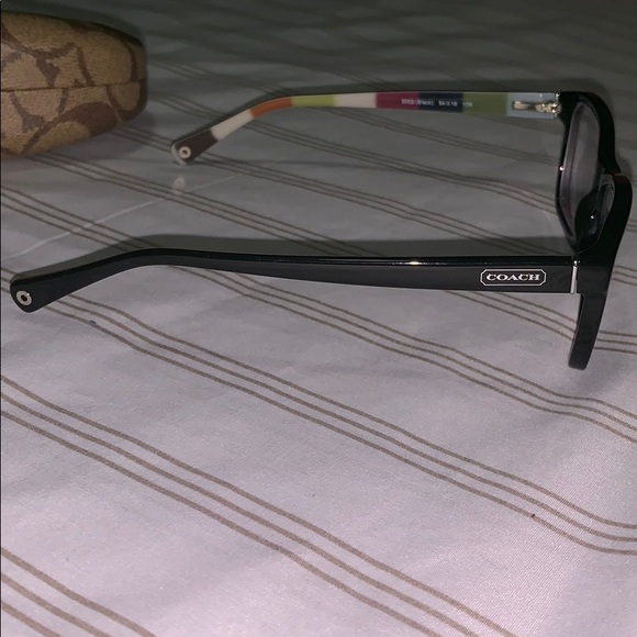 Coach Prescription Frames - Picture 2 of 7